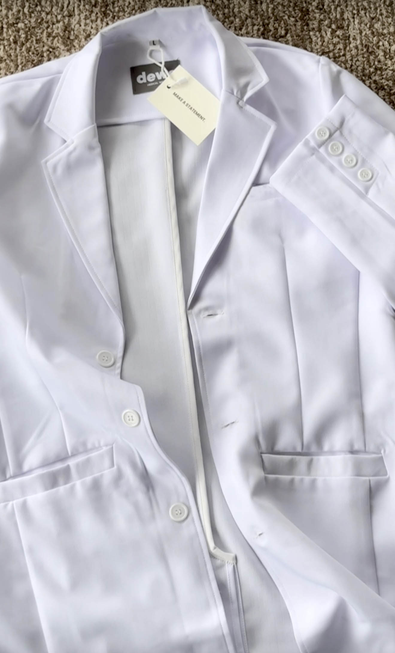 White Coat