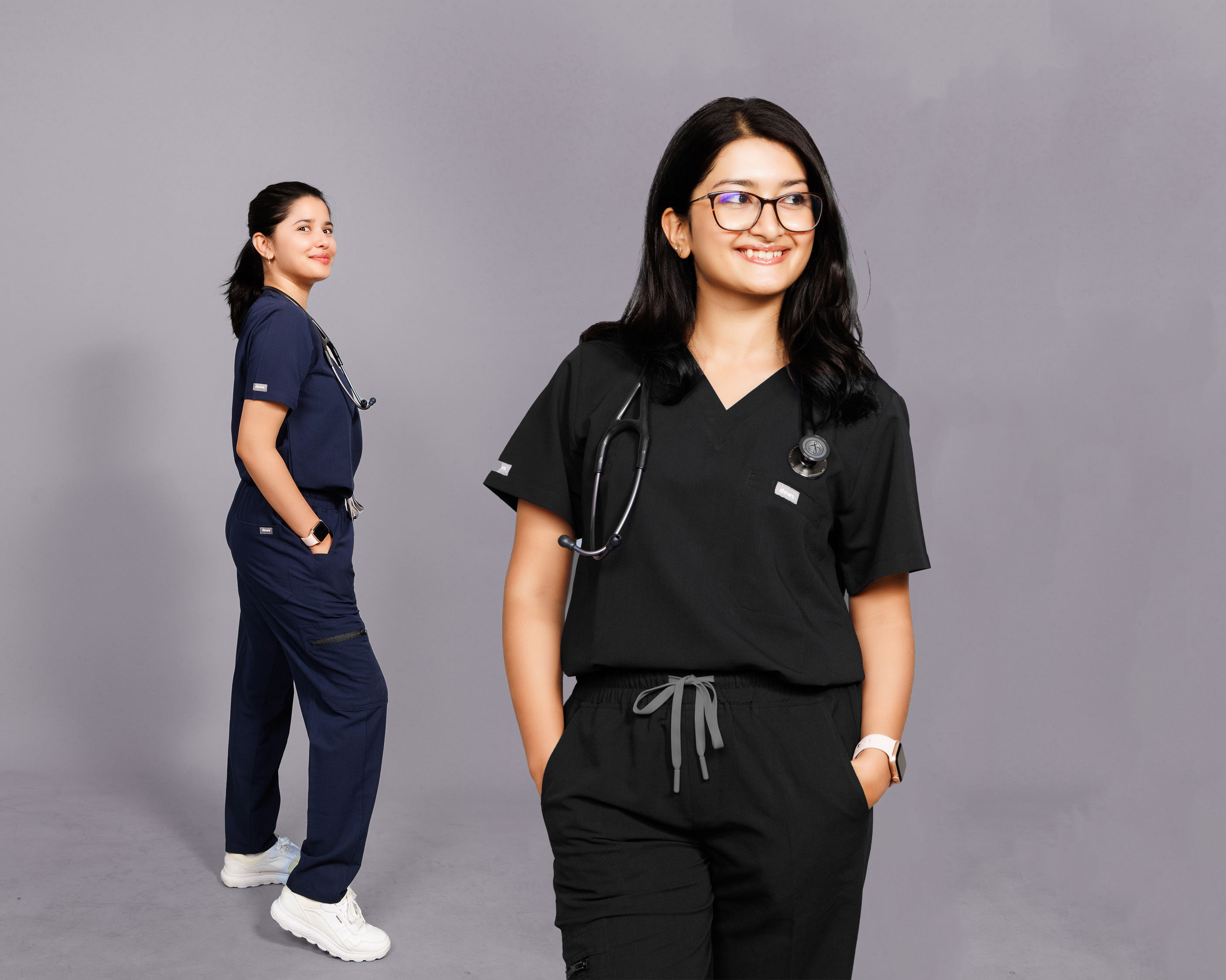 dews COMFex scrubs