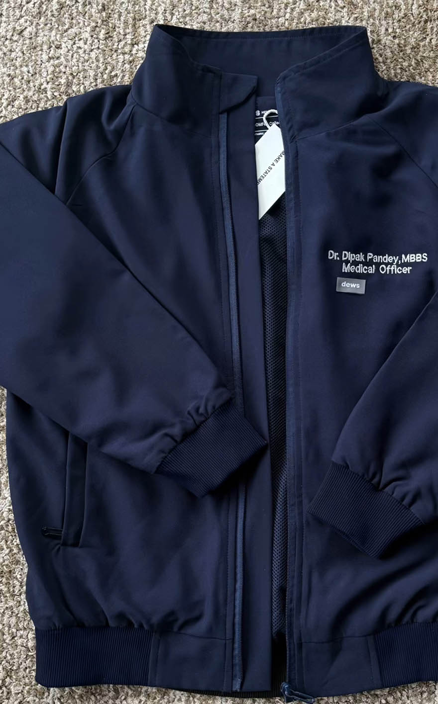 Medical Jackets